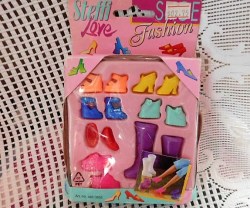 STEFFI LOVE SHOES B